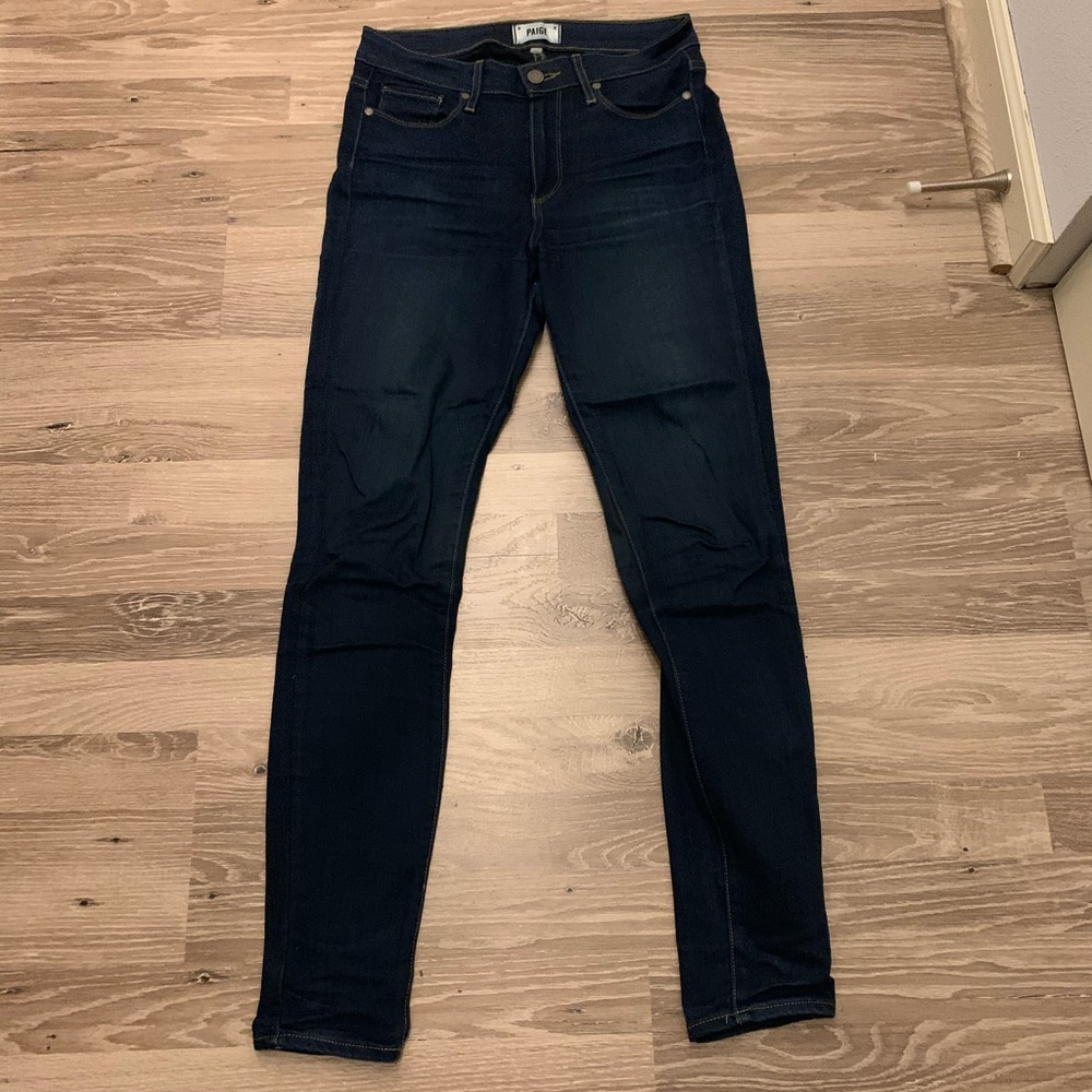 Paige Women’s Skinny Jeans